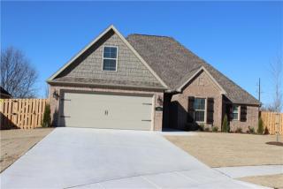 180 Bella Vita St, Springdale AR  72762-4274 exterior