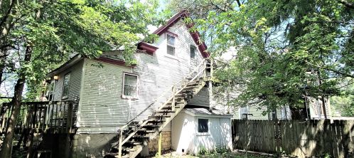 414 Nicholson St, Joliet IL 60435-6111 exterior