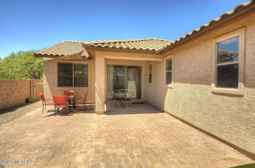 5020 River Fringe Dr, Tucson AZ  85704-1436 exterior