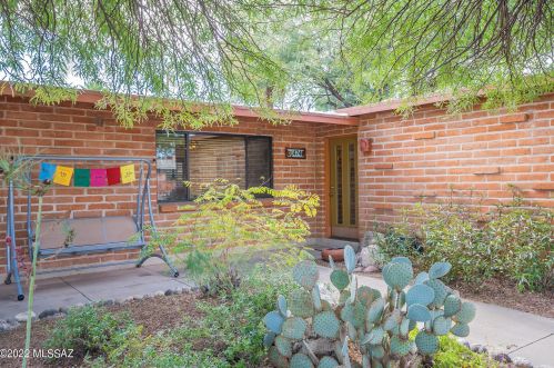 4748 Towner St, Tucson AZ  85712-2041 exterior