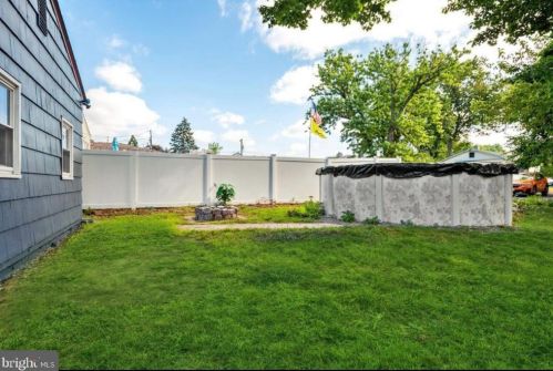 14 Evans Ave, Trenton NJ 08638-4209 exterior