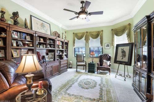 3440 Atlantic Cir, Naples FL 34119-8636 exterior