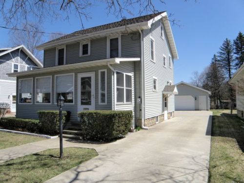 1086 Center St, Corry PA  16407-1923 exterior