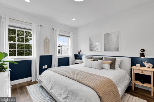 815 Longfellow St, Washington DC  20011-8205 exterior