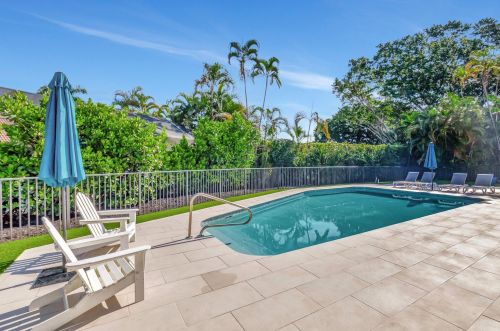 2215 58th St, Boca Raton FL  33496-3430 exterior