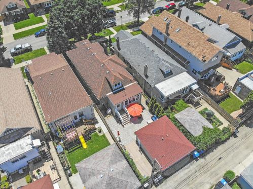 5340 Agatite Ave, Chicago IL 60630-3501 exterior