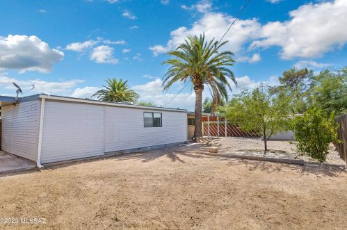 4402 Avenida Don Fernando, Tucson AZ  85757-9433 exterior