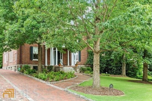 217 15 St, Atlanta GA 30318-7805 exterior