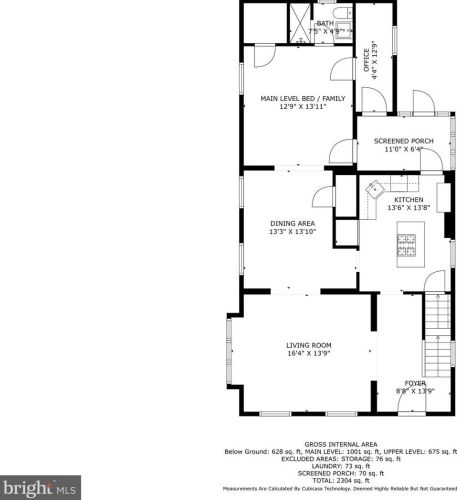 301 Raymond Ave, Alexandria VA 22301-1037 exterior