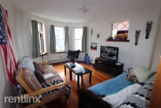 23 Elm St, Cambridge MA  02139-1834 exterior