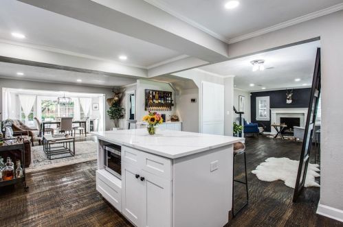 4606 Amherst Ave, Dallas TX  75209-3126 exterior