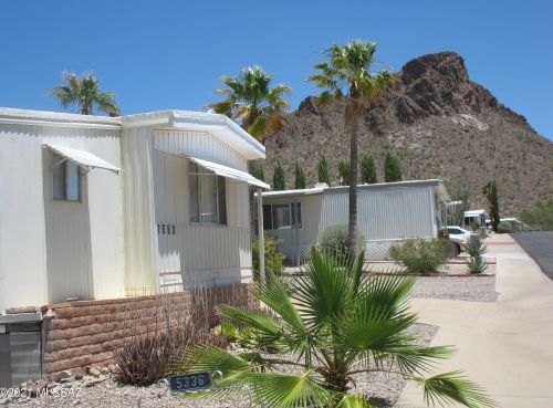 5336 Diamond K St, Tucson, AZ 85713-4461