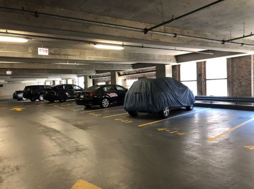 60 Monroe St, Chicago IL  60603-2758 exterior