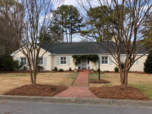 231 Orton Dr, Greenville, NC 27858-3732