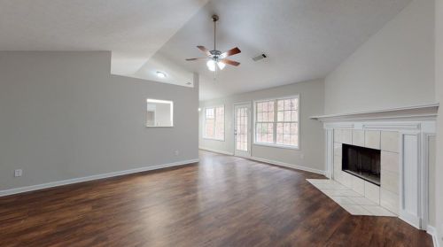 2779 Glendale Dr, Gainesville GA 30507-9568 exterior