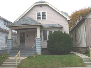 3124 40th St, Milwaukee WI  53215-4023 exterior