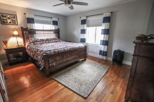 734 Ruddiman Dr, Meskegon MI  49445-2867 exterior