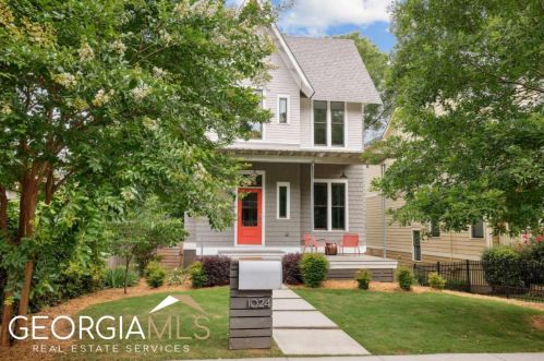 1024 Manigault St, Atlanta, GA 30316-1348