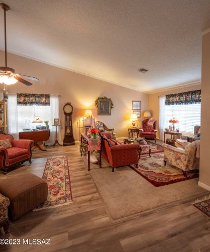 10246 Essex Village Dr, Tucson AZ 85748-6796 exterior