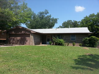 1414 4th St, Ada OK  74820-2602 exterior