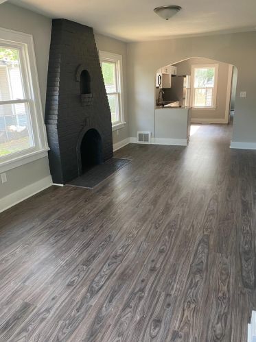 2816 Floyd St, Gary IN  46405-1568 exterior