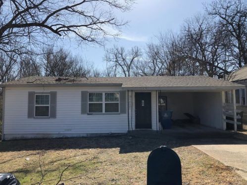 620 Sears St, Denison TX  75021-2742 exterior