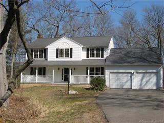 40 Krystal Ln, Windsor, CT 06095-2623