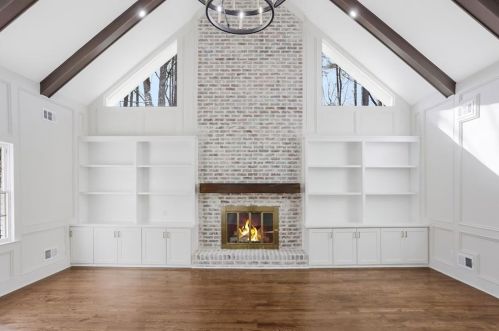 1691 Durrett Way, Atlanta GA exterior