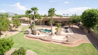 2622 Birchwood Pl, Chandler AZ  85249-4564 exterior