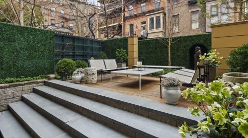 39 Un Park, Boston MA exterior