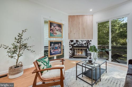 17 Ritchie Ave, Silver Spring MD  20910-5109 exterior