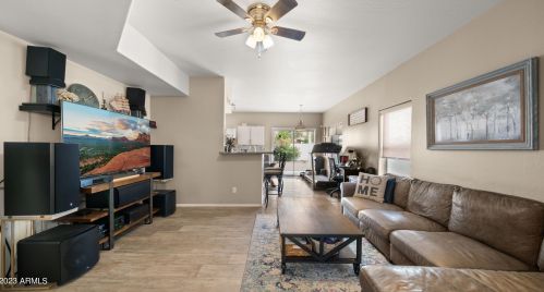 25 Willow Crk St, Chandler AZ 85225-5779 exterior