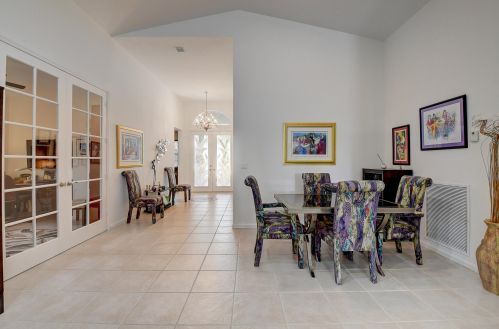 6940 Southport Dr, Boynton Beach FL 33472-6917 exterior