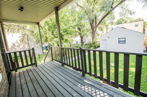 5805 Laflin St, Chicago IL  60636-1730 exterior