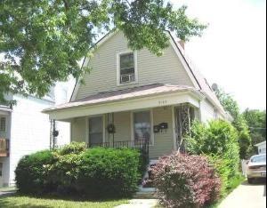 5135 Eddy St, Chicago IL  60641-3308 exterior