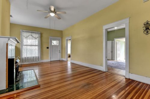 1230 Gandy St, Denison TX 75020-3409 exterior