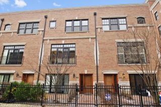 2815 Bell Ave, Chicago IL  60618-1987 exterior