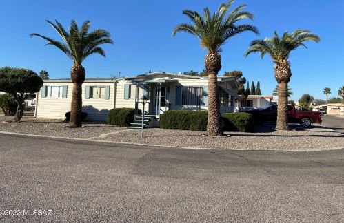 3571 Mango Cir, Tucson AZ exterior