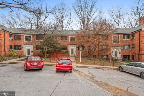 8722 Manchester Rd, Silver Spring MD 20901-4200 exterior