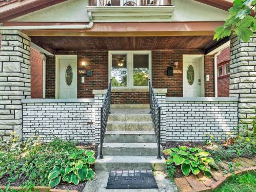 5821 Goener Ave, Saint Louis MO 63116-2234 exterior