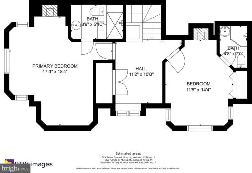 1279 21st St, Washington DC  20036-2567 exterior