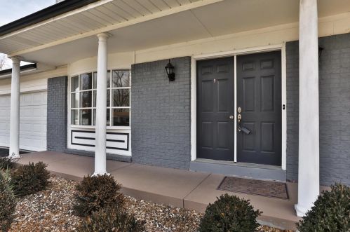 1108 Fernview Dr, Saint Louis MO 63141-6141 exterior