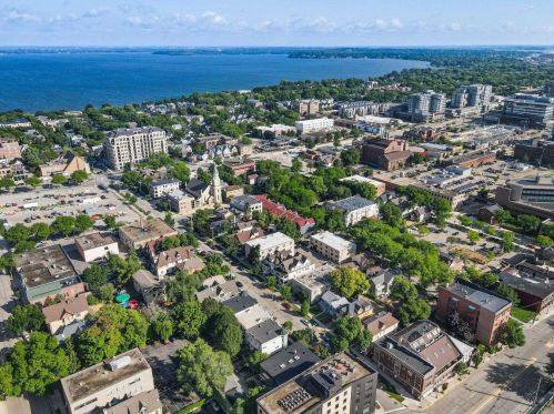 155 Wilson St, Madison WI  53703-3473 exterior