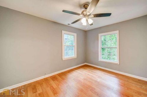 2935 Harlan Dr, Atlanta GA  30344-3705 exterior