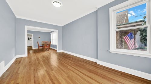 5717 Whipple St, Chicago IL  60629-2432 exterior