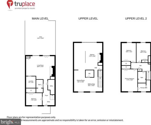 6316 Barrister Pl, Alexandria VA 22307-1214 exterior