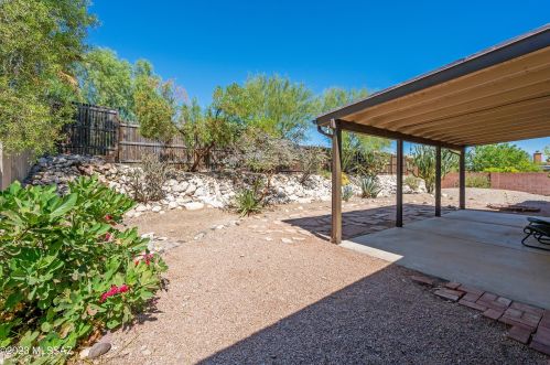 2784 Highcliff Dr, Tucson AZ  85745-3578 exterior