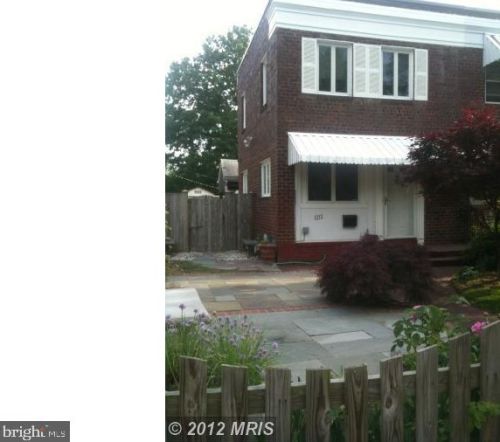 1212 Wilkes St, Alexandria VA  22314-3540 exterior