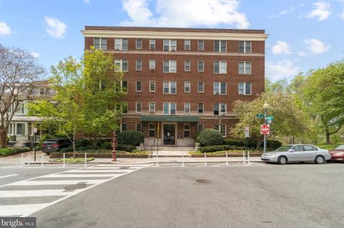 2456 20th St, Washington DC 20009-1574 exterior