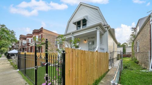 6532 Marshfield Ave, Chicago IL  60636-3006 exterior